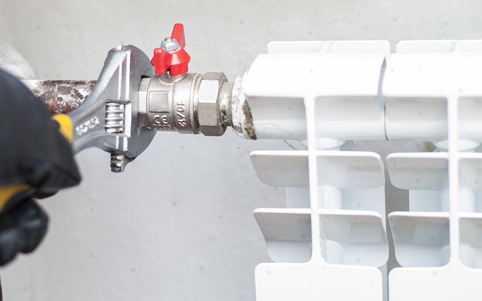 dépannage chauffage électrique Villepinte